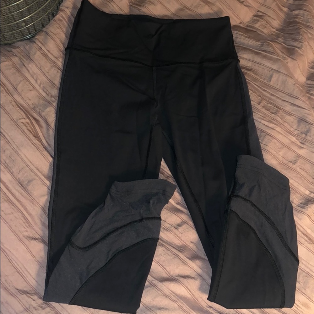 Black Lululemon Leggings